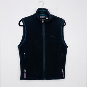 VTG Patagonia Fleece Vest 96 USA Mens Small